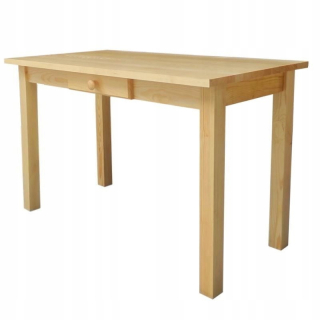 Kuchynský stôl - CD-964 BAR HOCKER Drevené škandinávsko