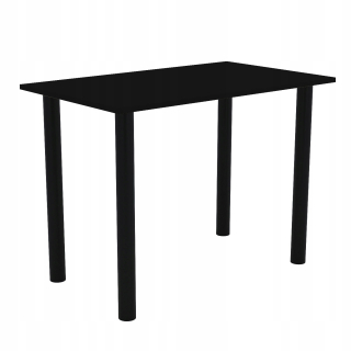 Kuchynský stôl - Stolička kuchynská stolička Hoker podkrovie kov 46 cm