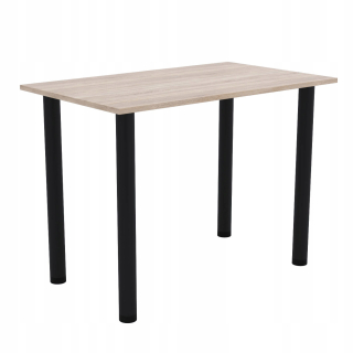 Kuchynský stôl - Stolný kuchynský stôl Sonoma Oak 60x60 Kuchyne
