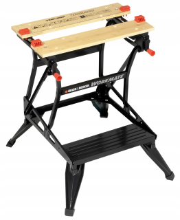 Pracovný, dielenský stôl - Workshop Table Black & Decker WM536