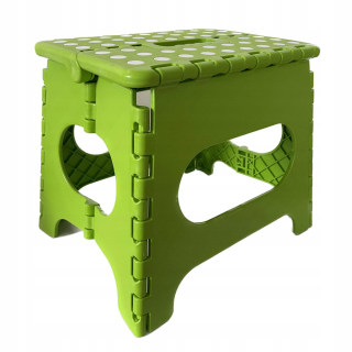 Stolík, taburetka - Skladacia stolička, stolička, non -slip, 27 cm