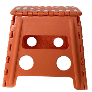 Stolík, taburetka - Skladacia stolička, stolička proti sklzu, 32 cm