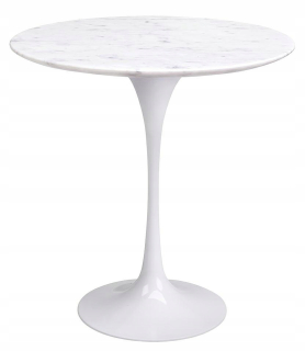 Toaletný stolík - Tulip mramorový carrara mini stôl