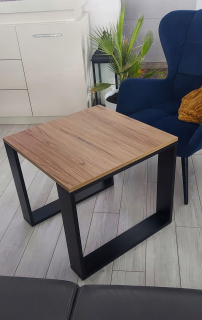 Konferenčný stolík do obývačky - Poličky na stenu visiace 100 cm sada 3 kusov !!!