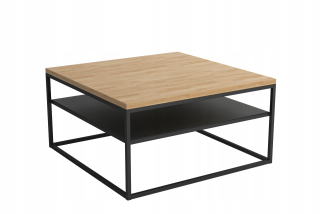 Konferenčný stolík do obývačky - Televízna kabinet Industrial 160 cm
