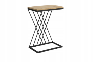 Konferenčný stolík do obývačky - Moderná komoda na komode Alasas 103,5 cm