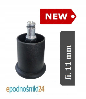 Nábytkové nožičky - Stoličky na nohy vysoké stoličky s vysokým 11 mm