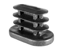 Kolieska na nábytok - Stoličky ISO SIMPLE 20 PCS