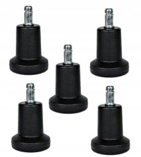Nábytkové nožičky - Komáre klepania na smrekové plamene fi 30/9 mm