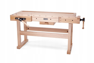 Pracovný, dielenský stôl - Prúd prémiového monštrum1700 Ramia Carpentry Table
