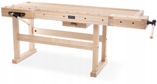 Pracovný, dielenský stôl - Prúd prémiového monštrum2100 Ramia Carpentry Table