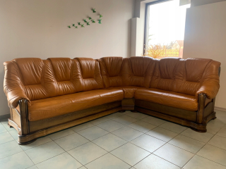 Sedacia súprava - Modern Corner Livio Versailles zasiahol na sklade