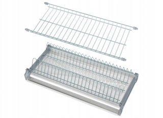 Odkvapkavač riadu - 80 cm vaskulárna sušička - postavená -in