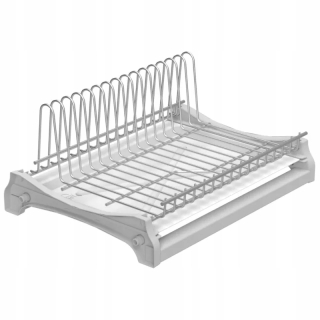 Odkvapkavač riadu - Nomet 80 cm strieborné striebro 1p