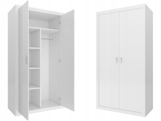 Filip šatník, rôzne farby