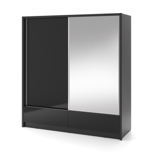 Šatníková skriňa do študenskej izby - Ikea TROFAST Step Frame Sosna 94 x 44 x 91 cm
