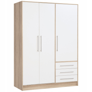Šatníková skriňa do študenskej izby - Wardrobe Jupiter JPTS84, Forte, Freebies, 24h