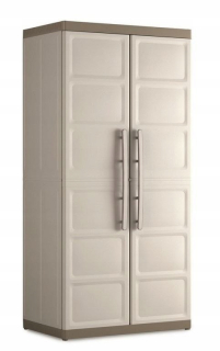 Skriňa do garáže, dielne - Šatník Keter Excellence XL High Cabinet 54x89x182