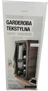 Skriňa do predsiene - Šatníková šatníka