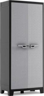 Skriňa do garáže, dielne - Titan Tool Wardrobe Wysoka 80x44x182 cm