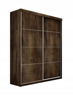 Šatníková skriňa do študenskej izby - Posteľ pre mládež 120x200 cm pre dieťa Hej