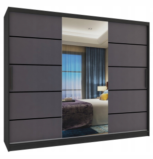 Šatníková skriňa do študenskej izby - Ikea Kullen Dresser 5 zásuviek 70x112 cm biela