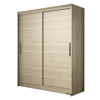 Posuvná šatníka lamel Manila s 150x255 do veľkosti!