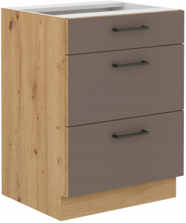 Kuchynská skrinka - Závesný kuchynský skrinka 70 Gloss pri kliknutí