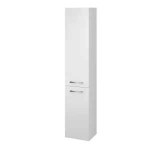 Skrinka do kúpeľne - Cersanit Biała Lara kabinet 150 cm