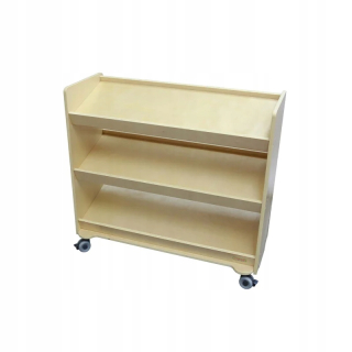 Regál do detskej izby - Stolička s lakťovými opierkami Paeonia Gray Fun Desk