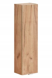 Skrinka do kúpeľne - Závesné kúpeľňové skrinky 20 cm regály remeselníkov