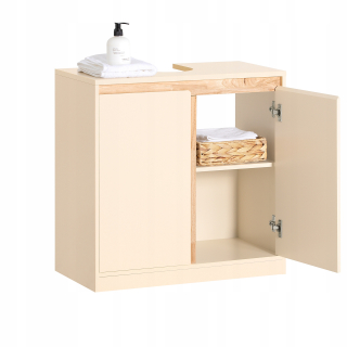 Skrinka do kúpeľne - Kúpeľňa pod umývadlom 60 cm BZR78