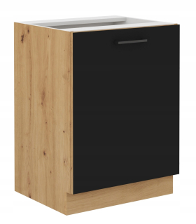 Kuchynská skrinka - Jedálenský stôl 80 cm moderný štýl Ett