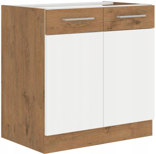 Kuchynská skrinka - Ala Gloss Cabinet pod umývadlom