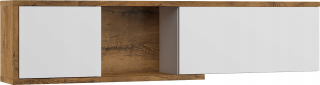 HYB-25 160 Biela lesk visiaci kabinet