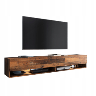 Skrinka pod TV - Single Couch Bed s Mars+ 80 matrac