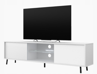 Skrinka pod TV - OLAF 90x200 Single Couch Bed +matrac