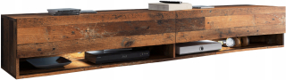 Skrinka pod TV - Nowboard 180 cm visiaci / stojaci skrinka