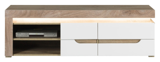Skrinka pod TV - Gaming Desk Ultradesk Grand Player Nastavenie