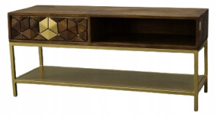 Komoda do detskej izby - RTV Cabinet Exotic Mango Diamond Series