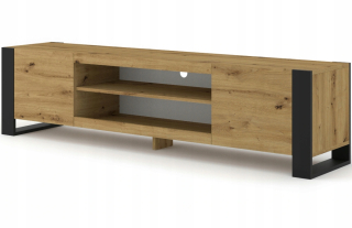Skrinka pod TV - Hall for Hall 80cm Sonoma Producent