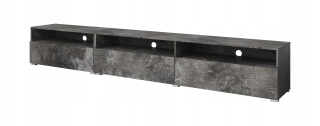 Skrinka pod TV - RTV Cabinet Hanging Baros Type40 Schiefer