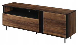 Skrinka pod TV - Kabinet RTV, pre Borga BG-03 Lenart TV