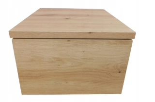 Konzolový stolík do predsiene - AVA Artisan Table Cabinet 30 cm biele zavesenie