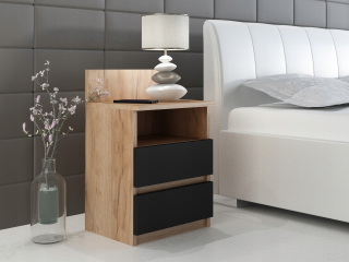 Nočný stolík - Obal matrac 80x180 dres