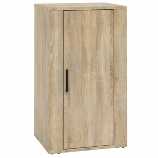Komoda do obývačky - Kabinet, Sonoma Oak, 40x33x70 cm, materiál Drewnopo
