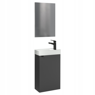 Kúpeľňové zostava nábytku - Varnished Cabinet s Bahama 65 veľkostí !!