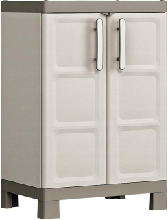 Skriňa do garáže, dielne - Keter Excellence 45 x 65 x 97 Utility Cabinet