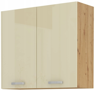 Kuchynská skrinka - Kuchynský stôl 120x60 Drevená masívna borovica hnedá