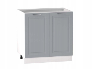 Kuchynská skrinka - D60 2D kuchynská skrinka dolná Venezia Grey 60